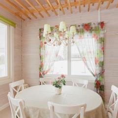 Коттеджный комплекс Русская красавица, Сосновый Бор, Ленинградская область