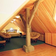 Отель На шумах, Соузга, Республика Алтай