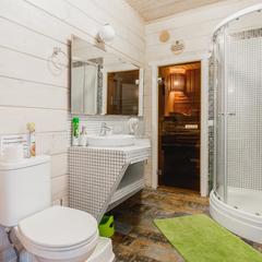 Коттеджный комплекс Русская красавица, Сосновый Бор, Ленинградская область