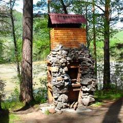 Кемпинг  Майами, Соузга, Республика Алтай