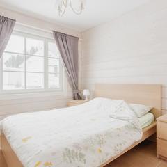 Коттеджный комплекс Русская красавица, Сосновый Бор, Ленинградская область