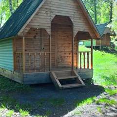 Кемпинг  Майами, Соузга, Республика Алтай