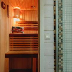 Коттеджный комплекс Русская красавица, Сосновый Бор, Ленинградская область