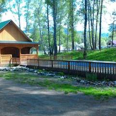 Кемпинг  Майами, Соузга, Республика Алтай