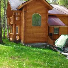 Кемпинг  Майами, Соузга, Республика Алтай