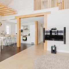 Коттеджный комплекс Русская красавица, Сосновый Бор, Ленинградская область