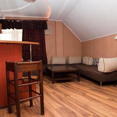 Отель На шумах, Соузга, Республика Алтай