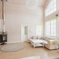 Коттеджный комплекс Русская красавица, Сосновый Бор, Ленинградская область