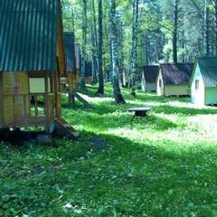 Кемпинг  Майами, Соузга, Республика Алтай