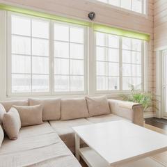 Коттеджный комплекс Русская красавица, Сосновый Бор, Ленинградская область