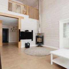 Коттеджный комплекс Русская красавица, Сосновый Бор, Ленинградская область