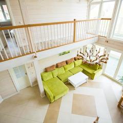 Коттеджный комплекс Русская красавица, Сосновый Бор, Ленинградская область