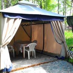 Кемпинг  Майами, Соузга, Республика Алтай