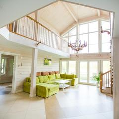 Коттеджный комплекс Русская красавица, Сосновый Бор, Ленинградская область