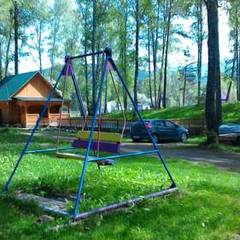 Кемпинг  Майами, Соузга, Республика Алтай