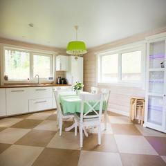 Коттеджный комплекс Русская красавица, Сосновый Бор, Ленинградская область