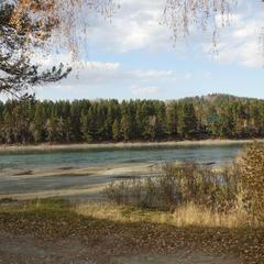 Отель На шумах, Соузга, Республика Алтай