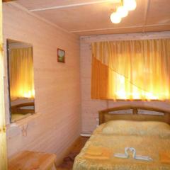 Туристический комплекс Юность, Соузга, Республика Алтай