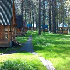 Кемпинг  Майами, Соузга, Республика Алтай