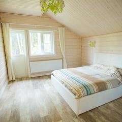 Коттеджный комплекс Русская красавица, Сосновый Бор, Ленинградская область