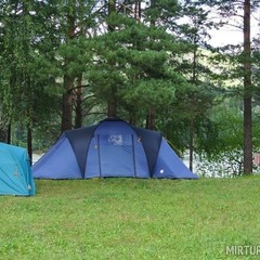 Туристический комплекс Юность, Соузга, Республика Алтай