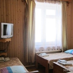 Туристический комплекс Юность, Соузга, Республика Алтай