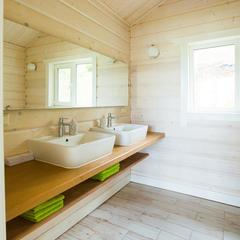 Коттеджный комплекс Русская красавица, Сосновый Бор, Ленинградская область