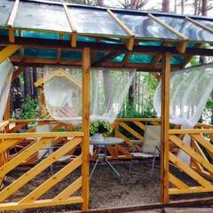 Кемпинг  Майами, Соузга, Республика Алтай