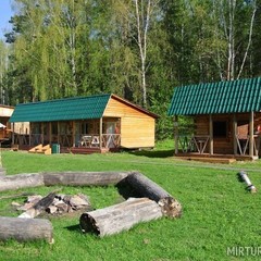 Туристический комплекс Юность, Соузга, Республика Алтай