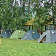 Туристический комплекс Юность, Соузга, Республика Алтай