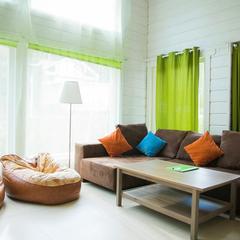 Коттеджный комплекс Русская красавица, Сосновый Бор, Ленинградская область