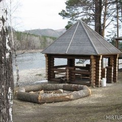 Туристический комплекс Юность, Соузга, Республика Алтай