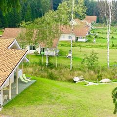 Коттеджный комплекс Русская красавица, Сосновый Бор, Ленинградская область