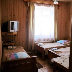 Туристический комплекс Юность, Соузга, Республика Алтай