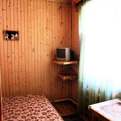 Туристический комплекс Юность, Соузга, Республика Алтай