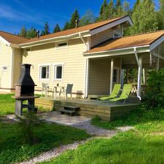 Коттеджный комплекс Русская красавица, Сосновый Бор, Ленинградская область