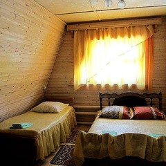 Туристический комплекс Юность, Соузга, Республика Алтай