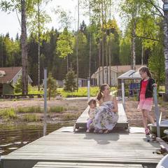 Коттеджный комплекс Русская красавица, Сосновый Бор, Ленинградская область