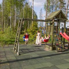 Коттеджный комплекс Русская красавица, Сосновый Бор, Ленинградская область