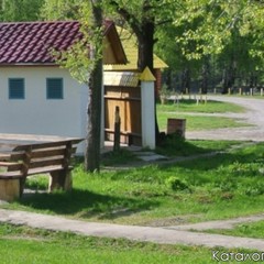 Туристический комплекс Юность, Соузга, Республика Алтай