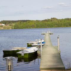 Коттеджный комплекс Русская красавица, Сосновый Бор, Ленинградская область