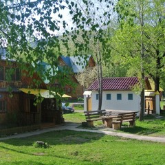 Туристический комплекс Юность, Соузга, Республика Алтай