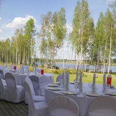 Коттеджный комплекс Русская красавица, Сосновый Бор, Ленинградская область