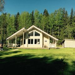 Коттеджный комплекс Русская красавица, Сосновый Бор, Ленинградская область