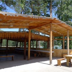 Туристический комплекс Юность, Соузга, Республика Алтай