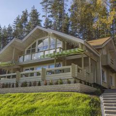 Коттеджный комплекс Русская красавица, Сосновый Бор, Ленинградская область