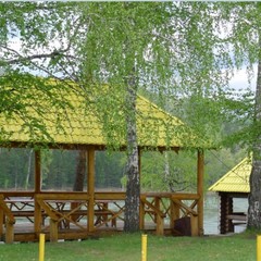 Туристический комплекс Юность, Соузга, Республика Алтай