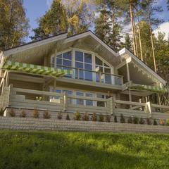 Коттеджный комплекс Русская красавица, Сосновый Бор, Ленинградская область