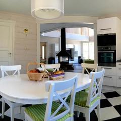 Коттеджный комплекс Русская красавица, Сосновый Бор, Ленинградская область