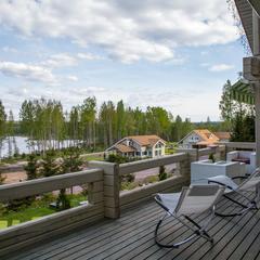 Коттеджный комплекс Русская красавица, Сосновый Бор, Ленинградская область